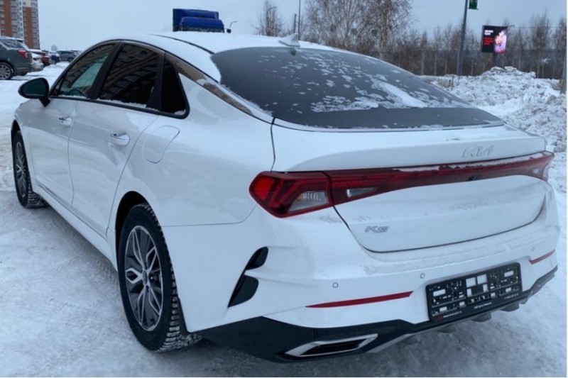 Kia K5