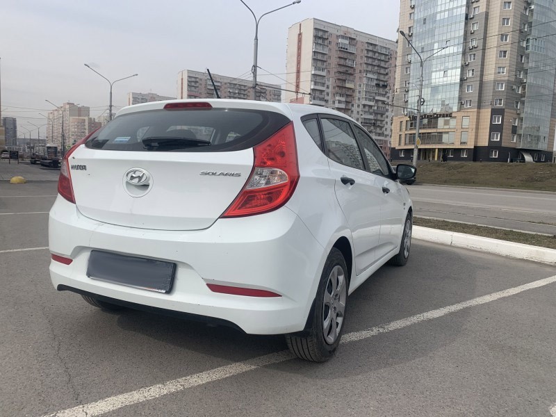 Hyundai Solaris