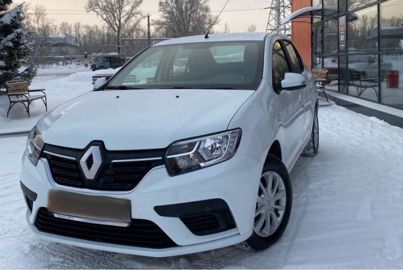 Renault Logan
